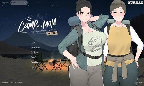 Camp With Mom APK