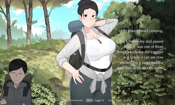 Camp With Mom APK Download