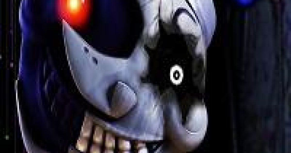 FNAF Security Breach Ruin APK 1.3.2 Descargar última versión