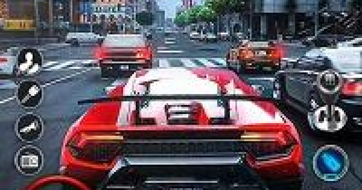 Real Car Driving Race City 3D MOD APK 1.4.7 (Unlimited money) Download