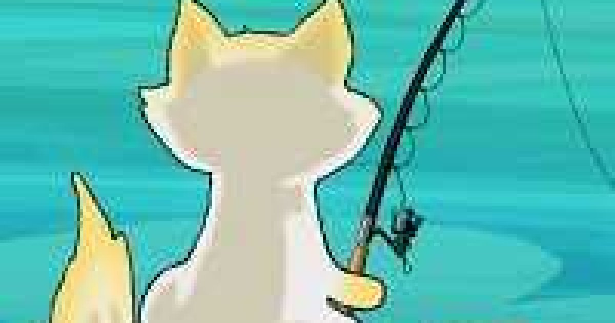 Cat Goes Fishing Mod APK (Unlimitted Money, Full Version) v3.1