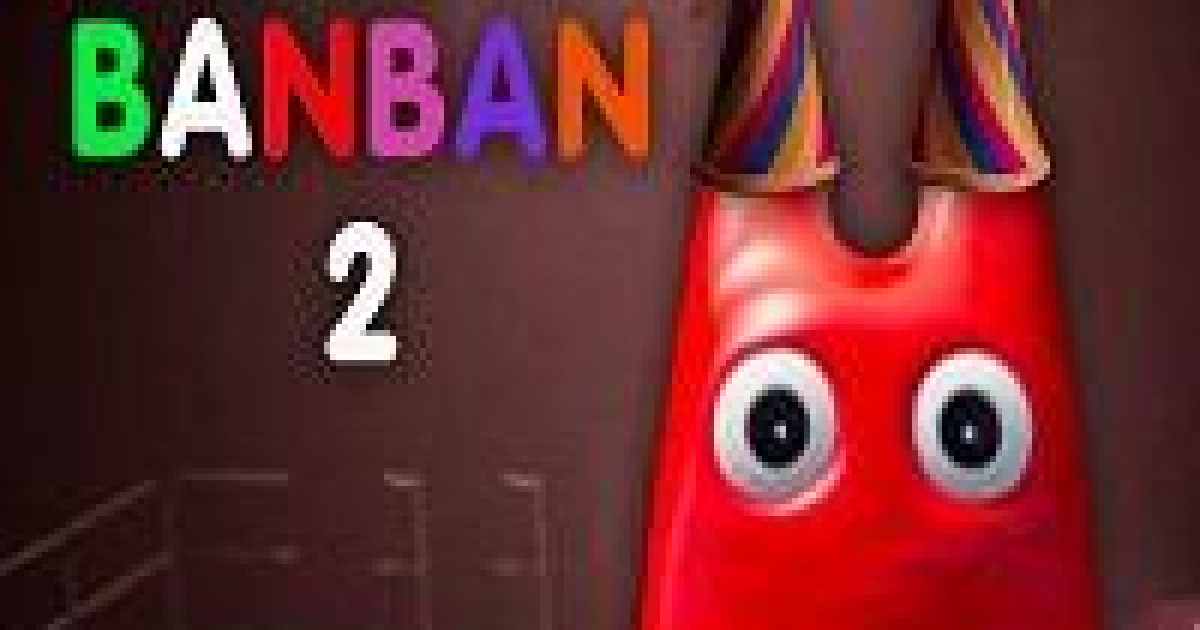 garten of banban chapter 2 APK for Android Download