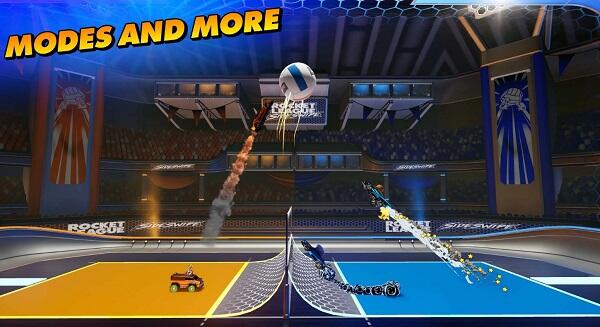 Download Rocket League Mobile APK for Android