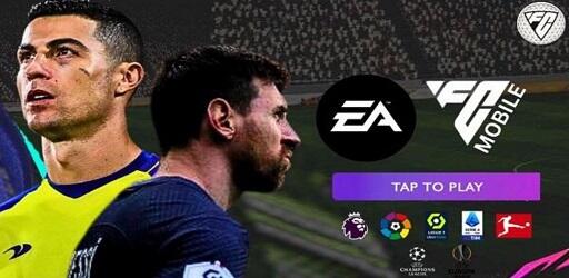 EA Sports FC Mobile 24 Mod APK Unlimited Coins & Points and Money Download  Android