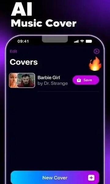 Cover.ai Songs