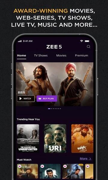 Zee5 Mod APK 2023