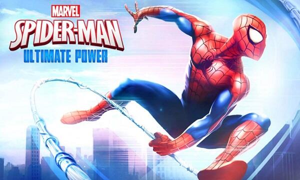Spider Man Ultimate Power Mod APK