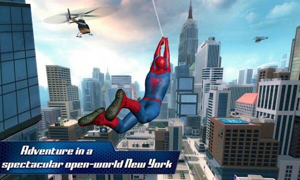 Spider Man Ultimate Power Mod APK Download