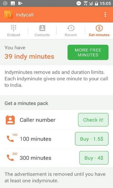 IndyCall App Download APK