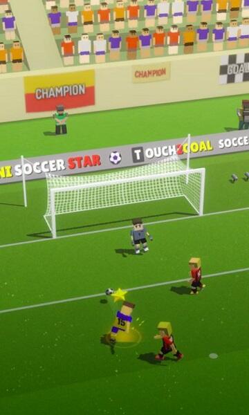 Mini Soccer Star Mod APK 0.86