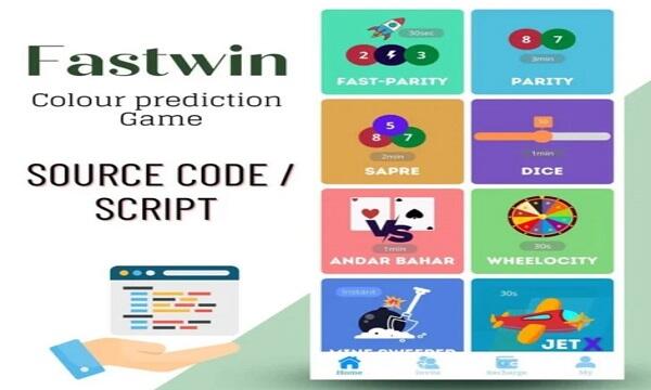Fastwin APK Colour Prediction