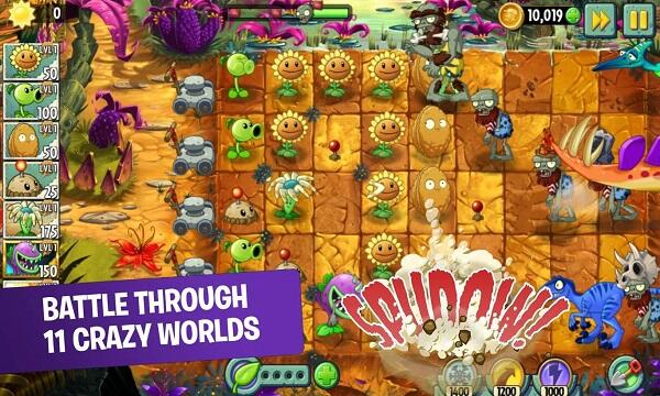 PVZ2 Mod APK