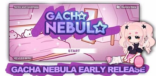 Gacha Nebula Mod APK 1.0 (Unlimited money) Download free 2023