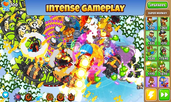 Bloons TD 6 Free Download No Mod