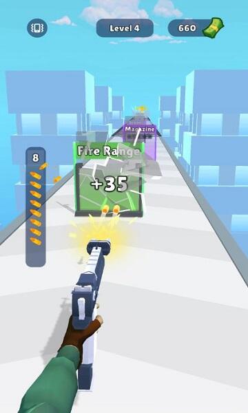 Weapon Upgrade Rush APK