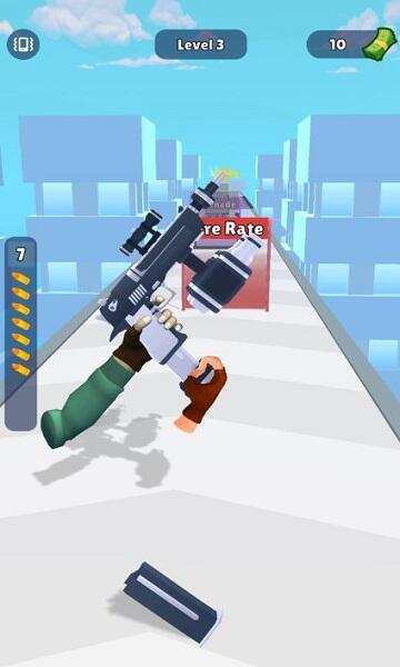 Weapon Upgrade Rush Mod APK For Android