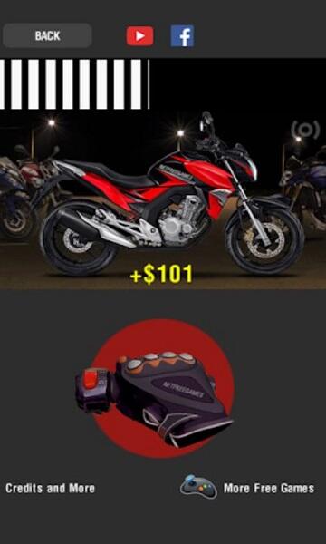 Moto Throttle 3 Mod APK Pree Shopping