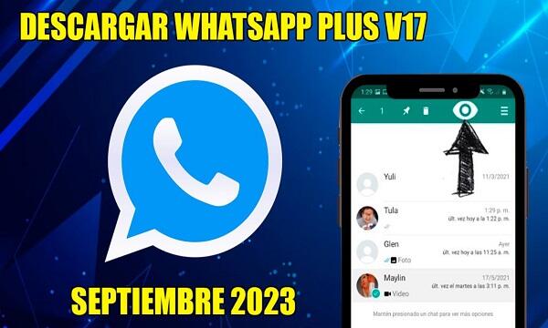 Whatsapp Plus v17 52 APK For Android