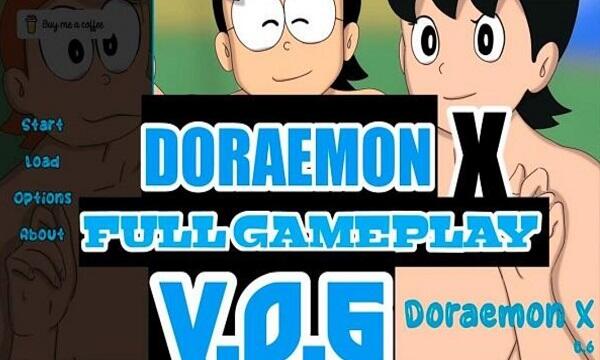 Doraemon X Game APK