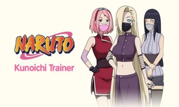 Naruto Kunoichi Training APK