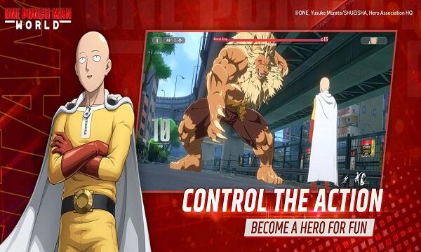 Download Onepunch-Man: Ready for some Heroics? (3656x2534)