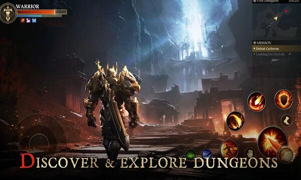 Dungeon Hunter 6 APK