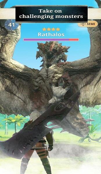 Monster Hunter Now Mod APK Spoofing