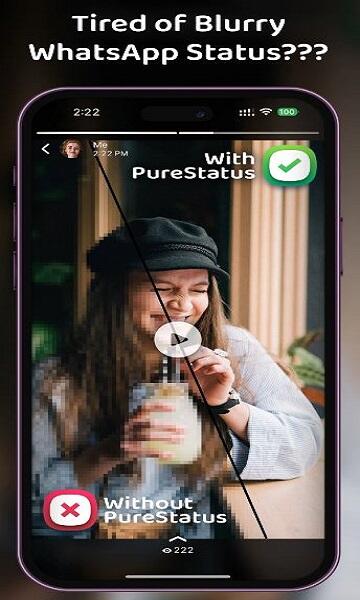 Pure Status Mod APK