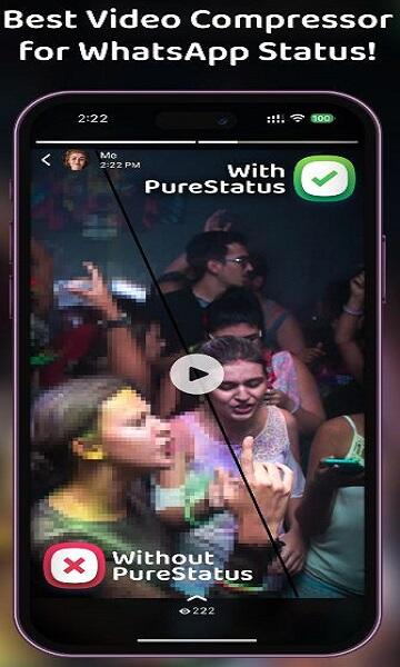 Pure Status Premium Mod APK