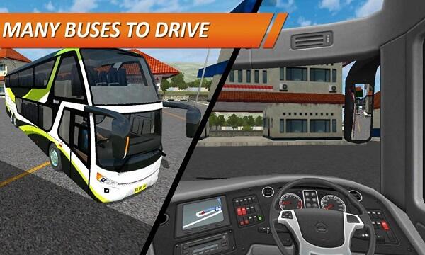 Bus Simulator Indonesia 4.0 Mod APK