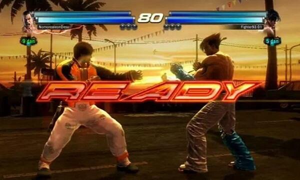 Tekken Tag Tournament 2 APK Download 35mb