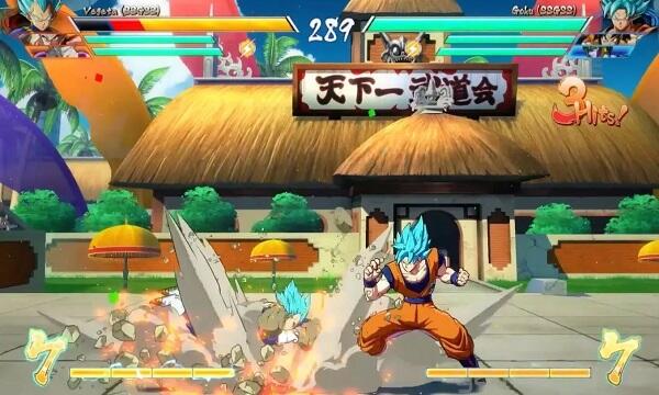 Dragon Ball Fighterz APK