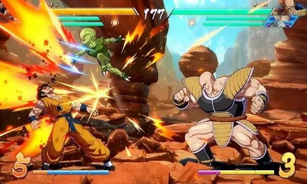 Dragon Ball Fighterz APK Download