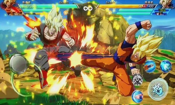 Dragon Ball Fighterz Mobile APK