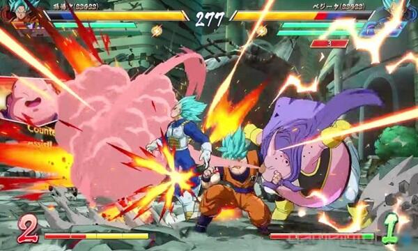 Dragon Ball Fighterz Mobile APK Download