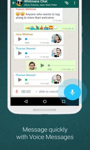 Whatsapp 4.4.4 APK