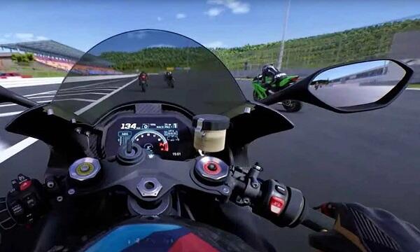 Ride 5 Para Android