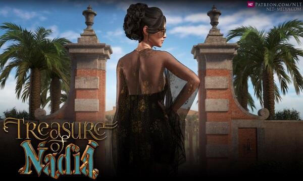 Treasure Of Nadia Download Mod APK