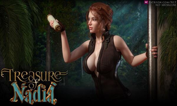 Treasure Of Nadia Mod APK