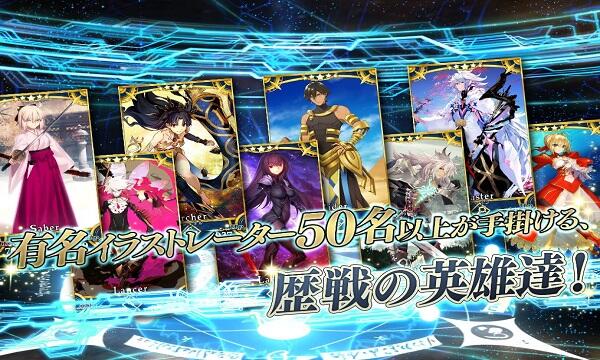 FGO JP APK Update