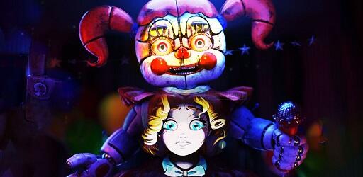 FNaF Help Wanted