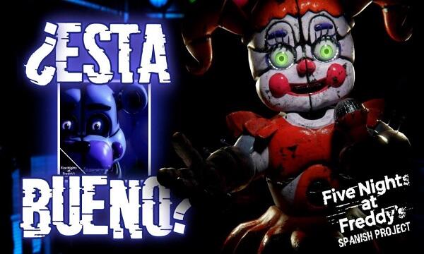 FNAF Help Wanted APK v1.0 (Full Version Unlocked) Última Versión