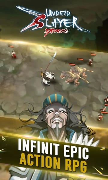 Undead Slayer Extreme Mod Apk Unlimited Money And Gems