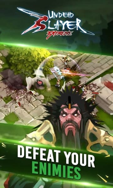 Undead Slayer Mod APK