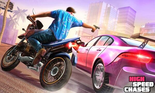 GTA Miami APK For Android