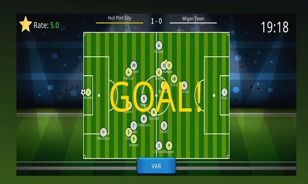 Football Referee Simulator APK Para Android