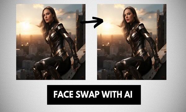 Artguru AI Swap Face