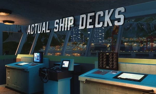 Download Ship Simulator Mod APK