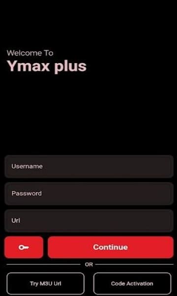 Ymax Plus Playlist ID