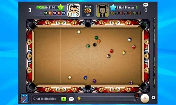 8 Ball Pool Mod APK Garis Panjang 5.14 (Garis Panjang Dan Coin)